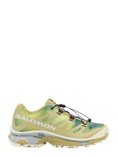 Salomon Nylon Sneakers In Neutrals