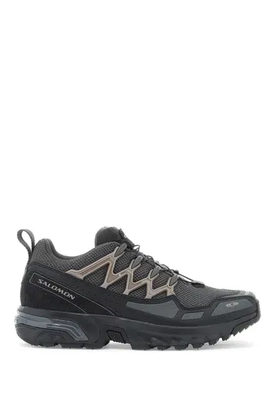 Salomon Mens Black Black Phantom Xt-6 Mesh Trainers