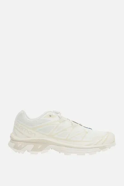 Salomon Sneakers In Vanilla Ice/almond Milk