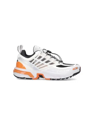 Salomon Sneakers In White