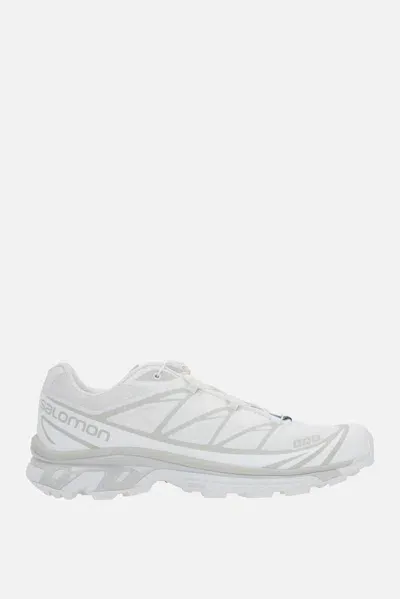 Salomon Sneakers In White/lunar