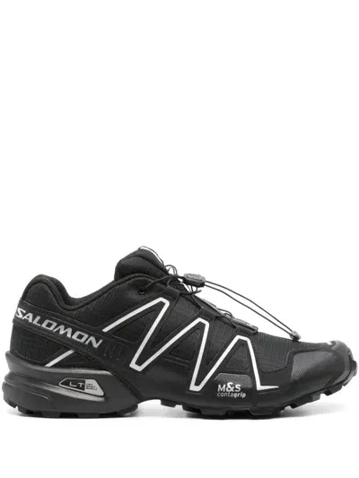 Salomon Speedcross In Black