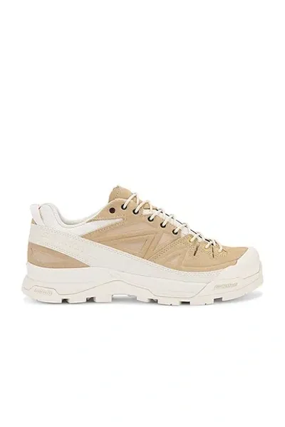 Salomon X-alp Ltr In Vanilla  Almond Buff  & Banana Cream