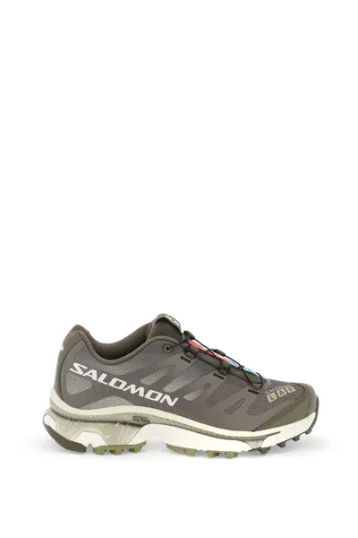 Salomon 'xt-4 Og Aur In Brown