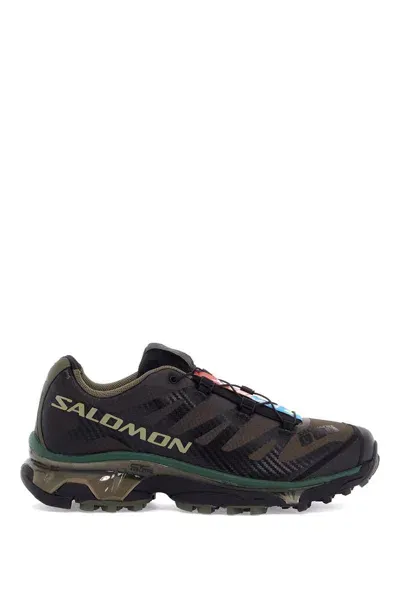 Salomon Xt-4 Og Sneakers In Green