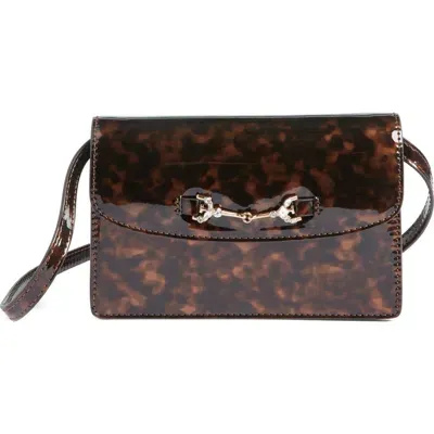 Sam Edelman Loraine Crossbody<br /> In Brown Mix