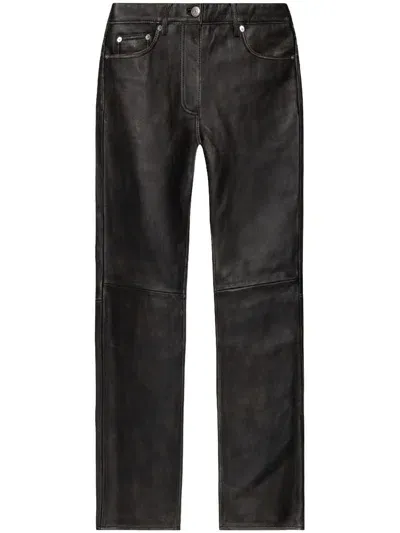 Samsoe & Samsoe Salynn Trousers In Black