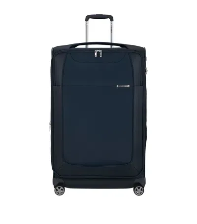 Samsonite D'lite Spinner Suitcase In Blue