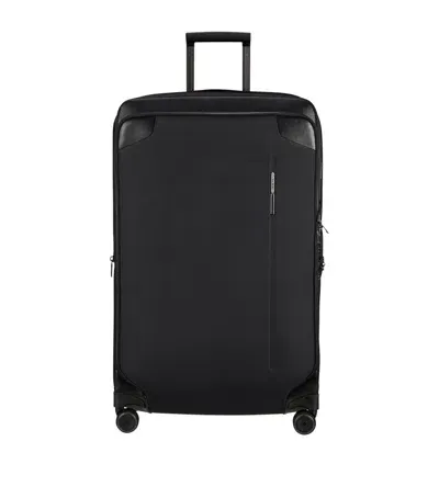 Samsonite Splendix Spinner Suitcase In Black