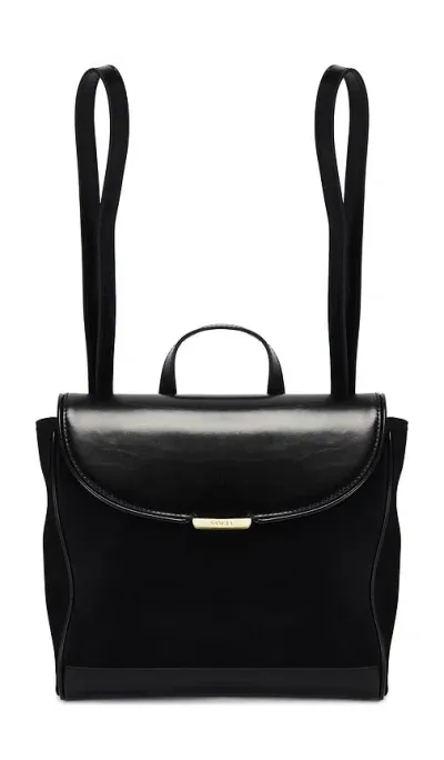 Sancia The Belluno Backpack In Black