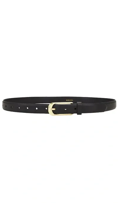 Sancia The Eolia Belt In 黑色