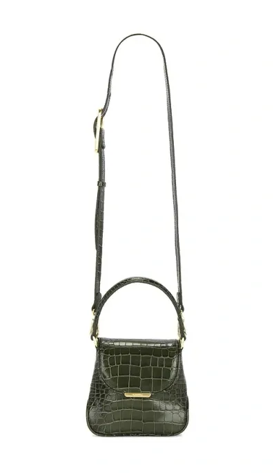 Sancia The Merida Mini Bag In Green