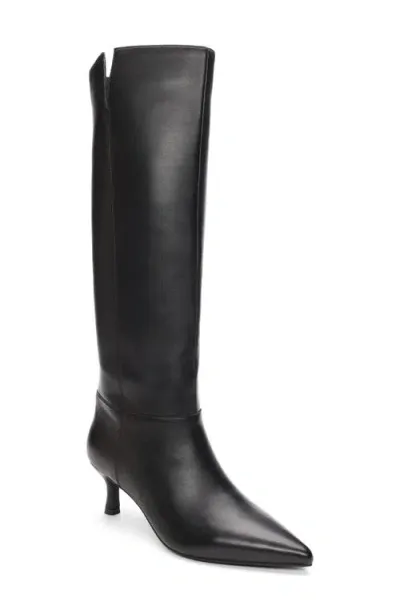 Sanctuary Phoenix Knee High Boot In Black