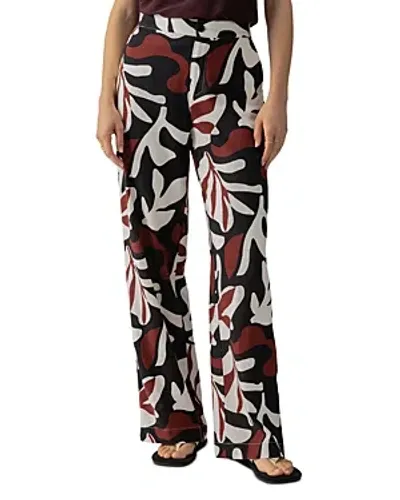 Sanctuary The Soft Trousers In Multi