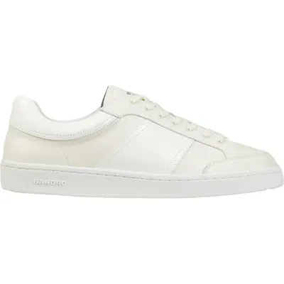 Sandro Low-top Trainers In White