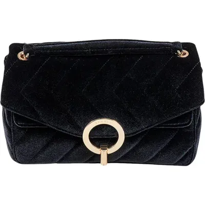 Sandro Yza Bag In Black