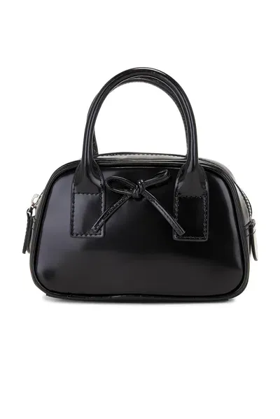 Sandy Liang Secure Bag In Black