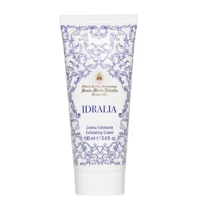 Santa Maria Novella Idralia Exfoliating Face Cream In White