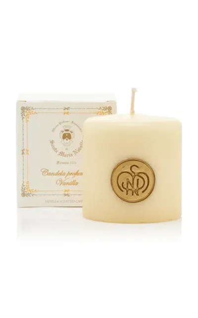 Santa Maria Novella Vanilla Candle In Multi