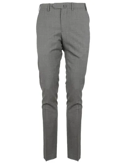 Santaniello Classic Pants In Gray