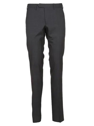 Santaniello Slim Fit Trousers In Blue