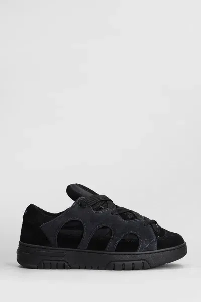 Santha 1 Sneakers In Black