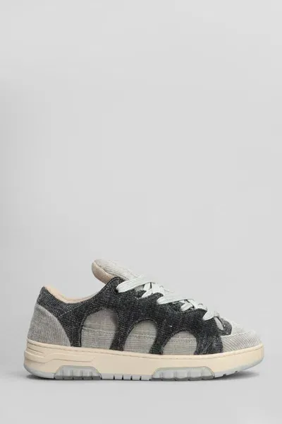 Santha 1 Sneakers In Grey