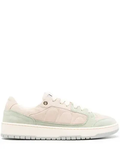 Santha Model 2 Low-top Sneakers In Mint