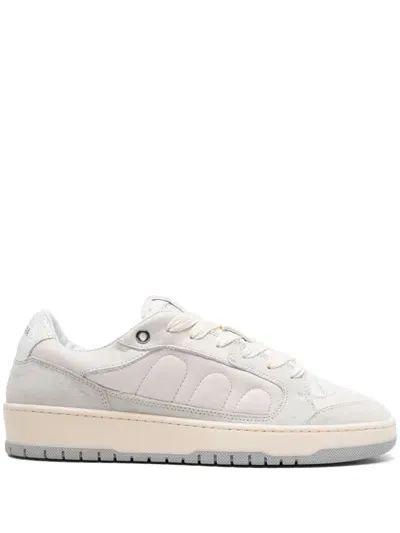 Santha Model 2 Sneakers In White