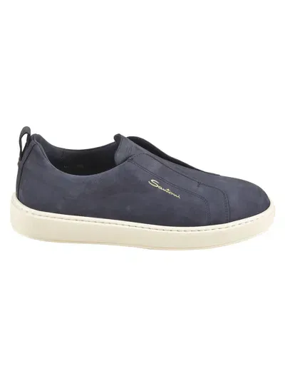 Santoni Victory Sneakers In U59