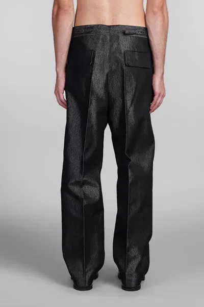 Sapio N10 Pants In Black