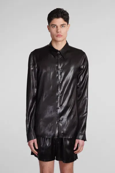 Sapio Black Nº 16 Shirt