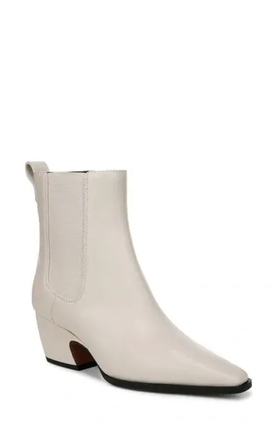 Sarto By Franco Sarto Vianca Bootie In White