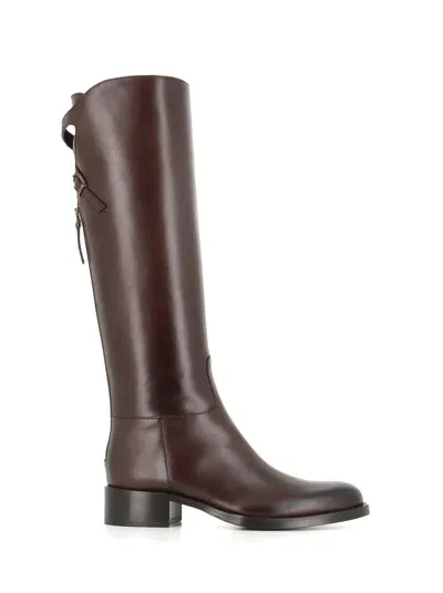 Sartore Boot Sr36001c In Brown