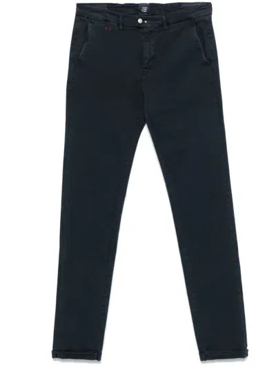 Sartoria Tramarossa Luis Trousers In Blue