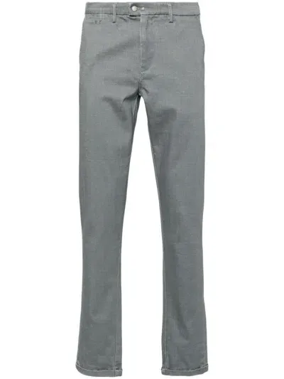 Sartoria Tramarossa Luis Trousers In Grey