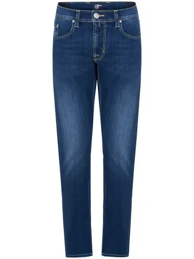 Sartoria Tramarossa Michelangelo Jeans In Blue