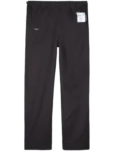 Satisfy Pertex 3l Rain Pants Clothing In Black