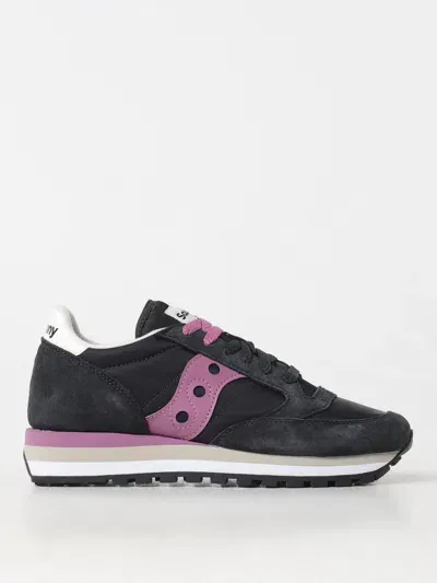 Saucony Sneakers  Woman Color Black In Schwarz