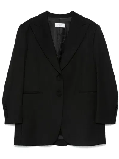 Saulina Agnese Blazer In Black