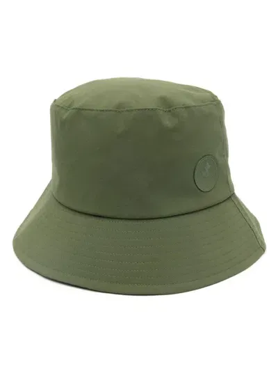 Save The Duck Autumn Bucket Hat In Green