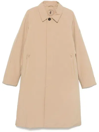 Save The Duck Coats In Beige