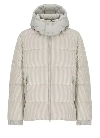 Save The Duck Coats Beige