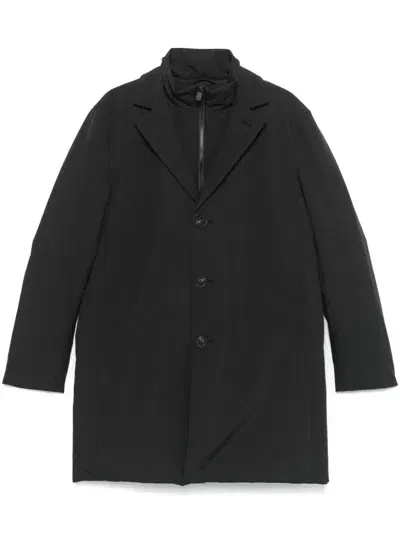 Save The Duck Coats In Black