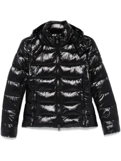 Save The Duck Cosmary Jacket In Black