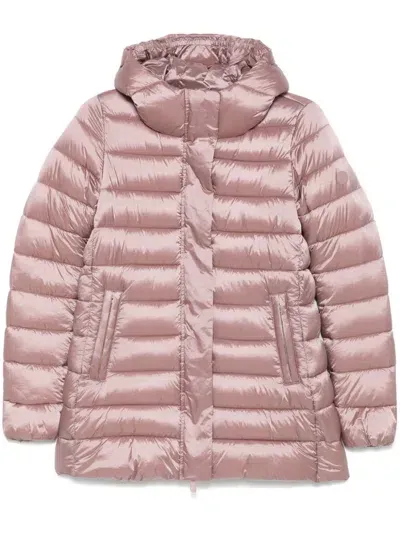 Save The Duck Drimia Puffer Jacket In Pink