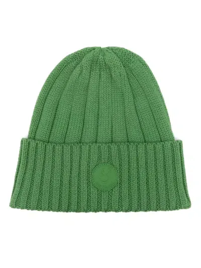 Save The Duck Jo Beanie In 绿色