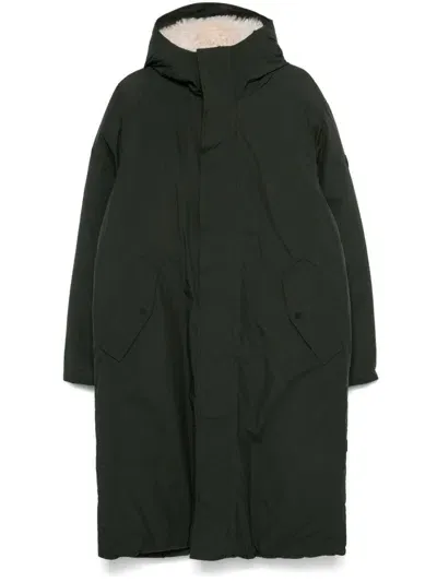 Save The Duck Killian Coat In Green