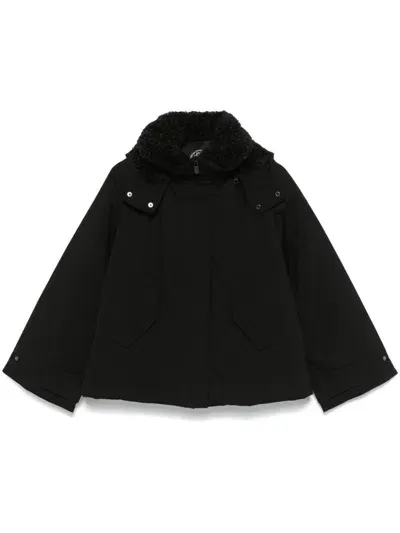 Save The Duck Oriane Jacket In Black