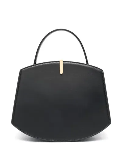 Savette Florence 25 Tote Bag In Black